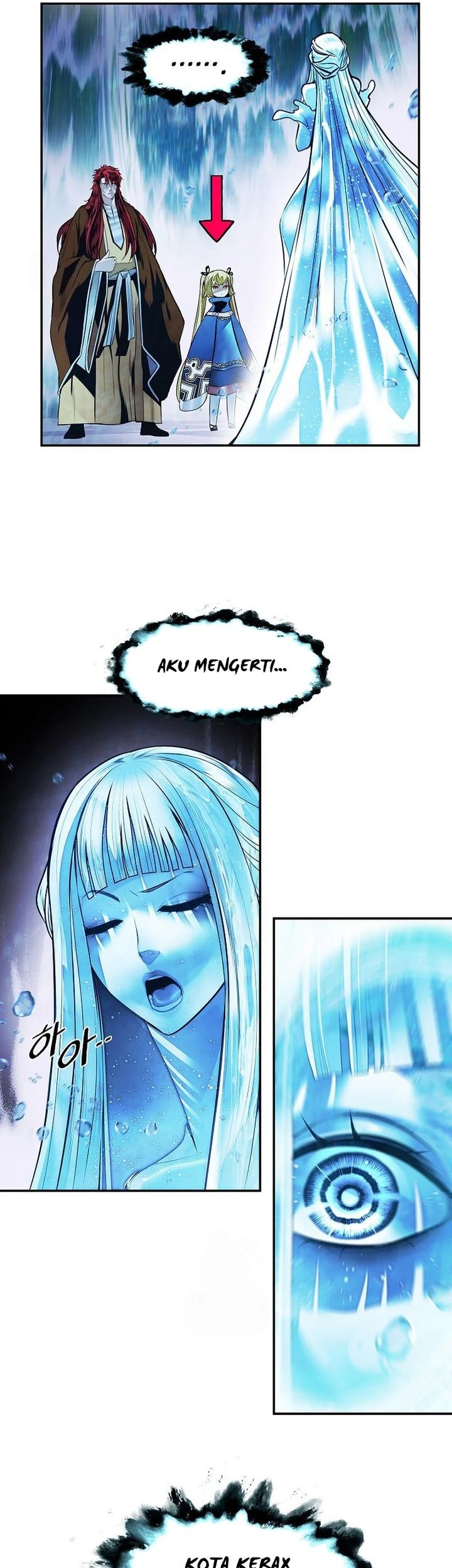 Dark Lady Isekai Chapter 261 - halaman 7