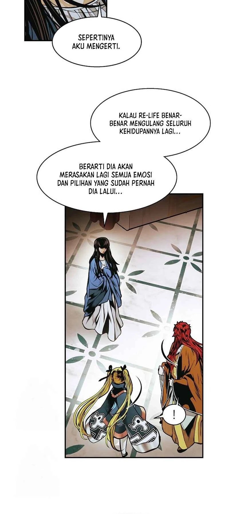 Dark Lady Isekai Chapter 263 - halaman 39
