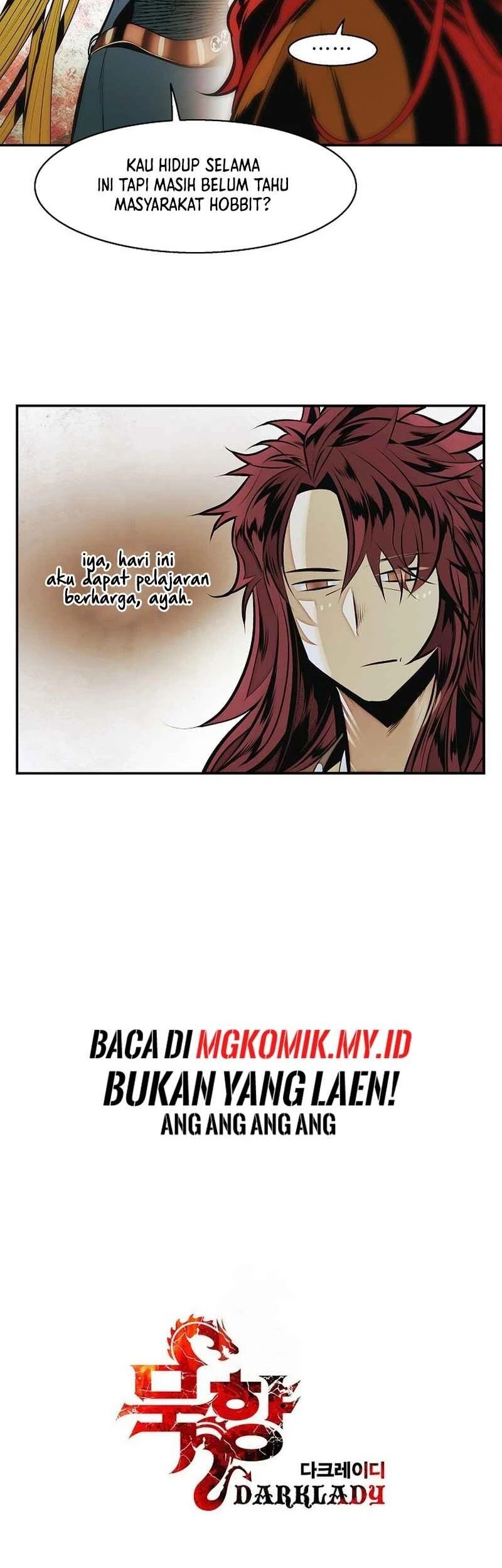 Dark Lady Isekai Chapter 263 - halaman 50