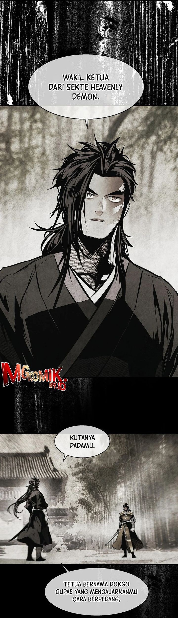 Dark Lady Isekai Chapter 264 - halaman 11