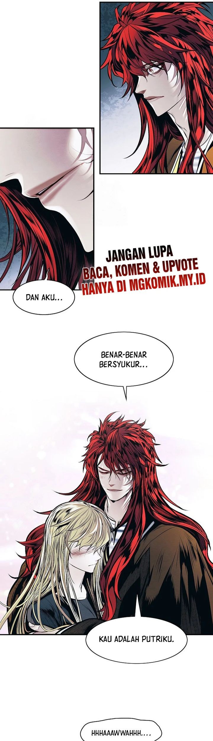 Dark Lady Isekai Chapter 264 - halaman 42