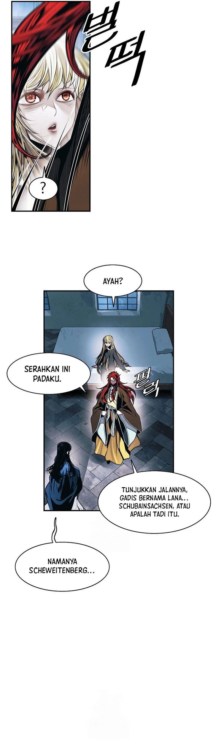 Dark Lady Isekai Chapter 264 - halaman 46