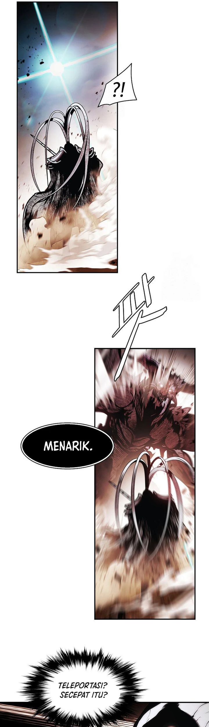 Dark Lady Isekai Chapter 265 - halaman 23