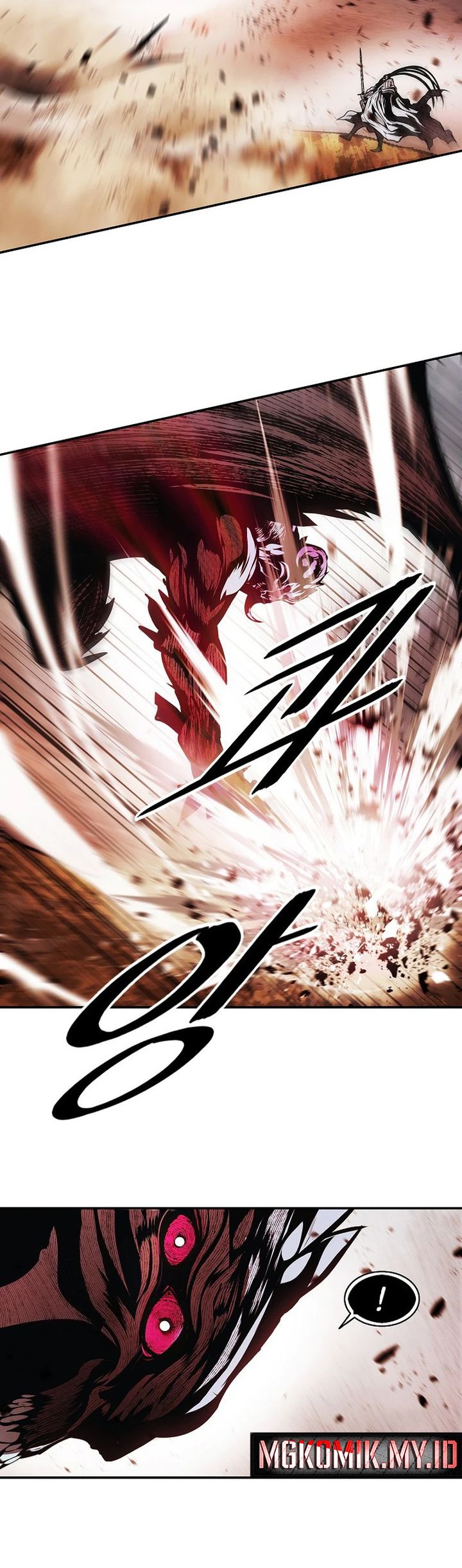 Dark Lady Isekai Chapter 265 - halaman 25