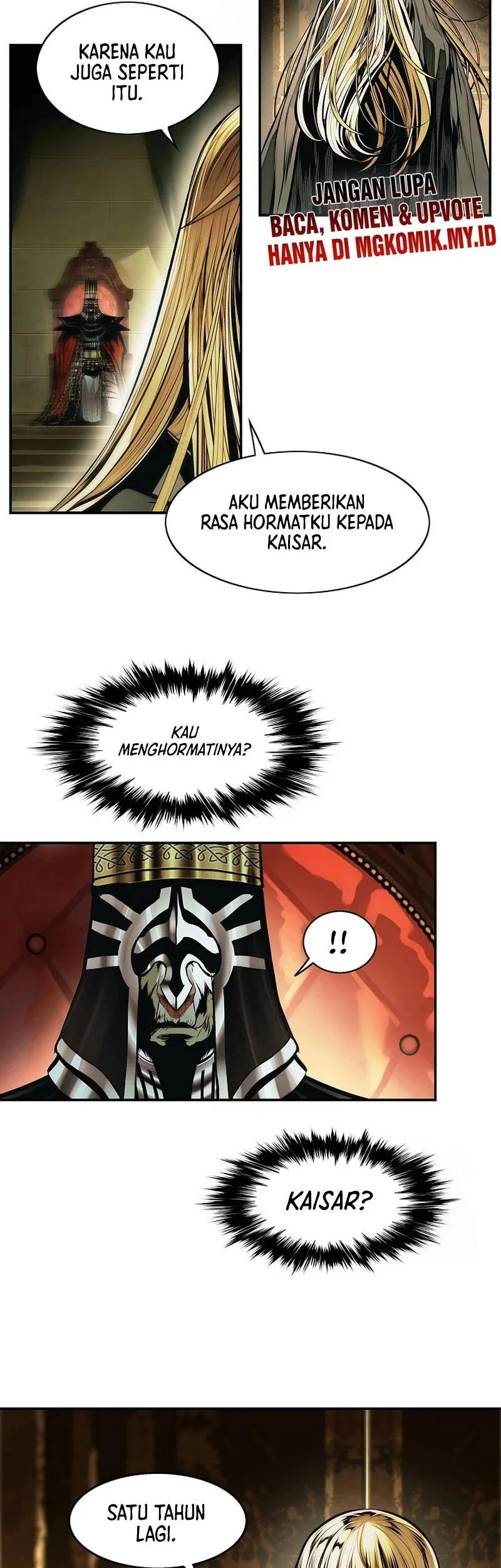 Dark Lady Isekai Chapter 266 - halaman 10