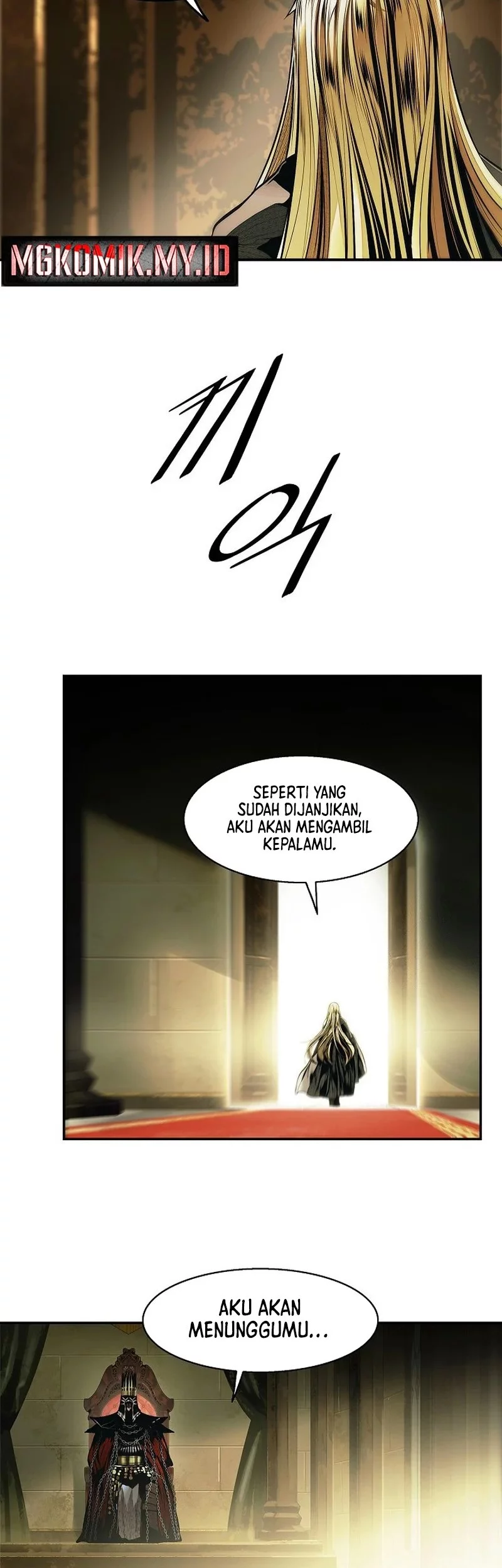 Dark Lady Isekai Chapter 266 - halaman 11
