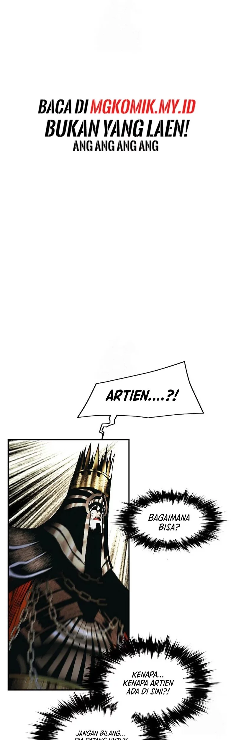 Dark Lady Isekai Chapter 266 - halaman 18