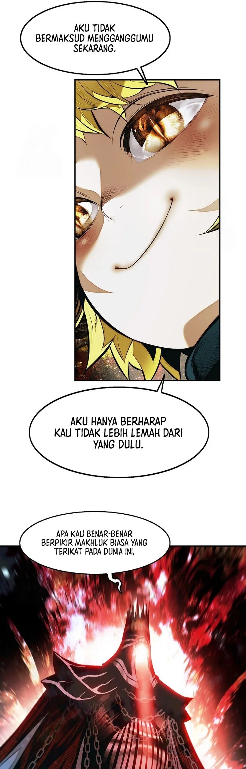 Dark Lady Isekai Chapter 266 - halaman 25