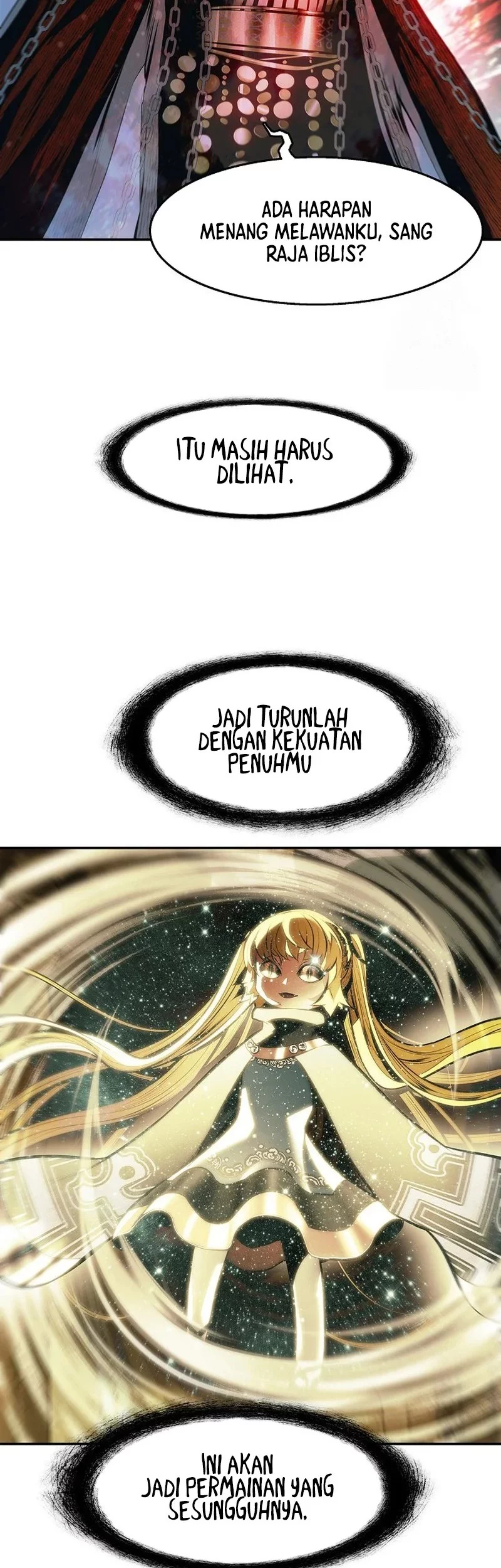 Dark Lady Isekai Chapter 266 - halaman 26