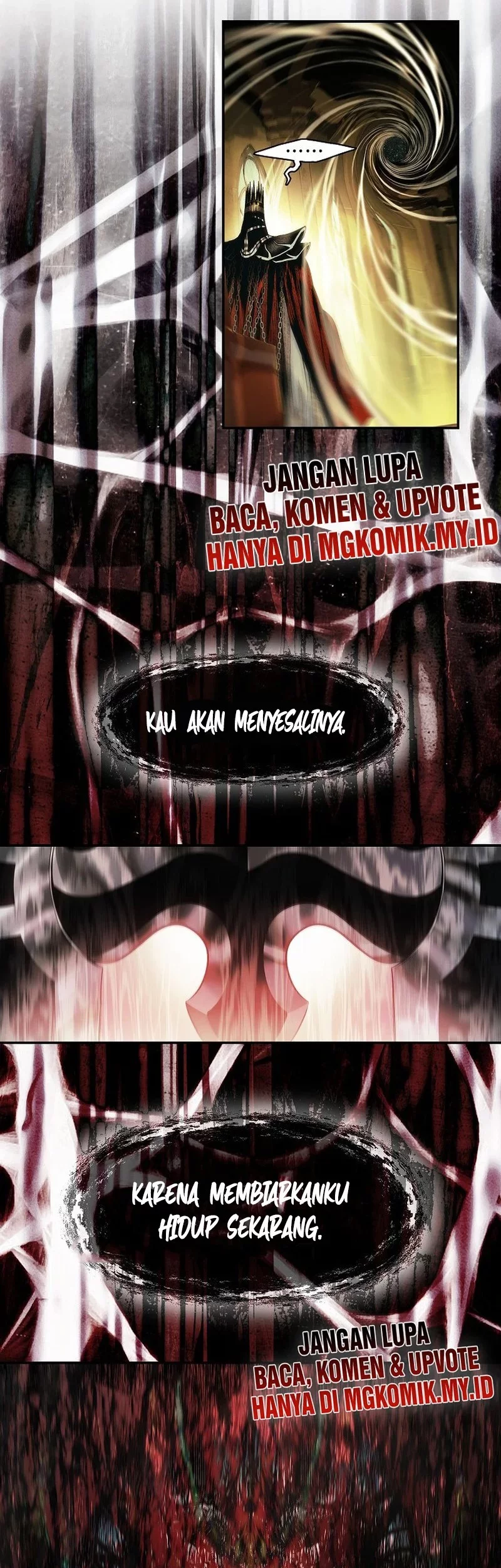 Dark Lady Isekai Chapter 266 - halaman 28