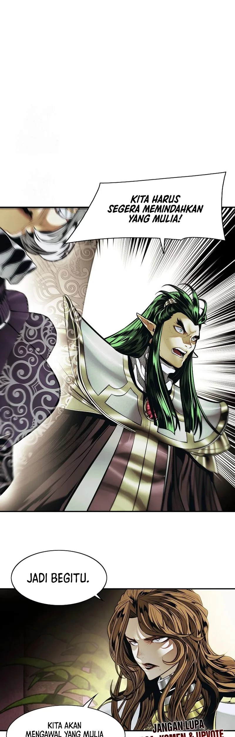 Dark Lady Isekai Chapter 266 - halaman 45