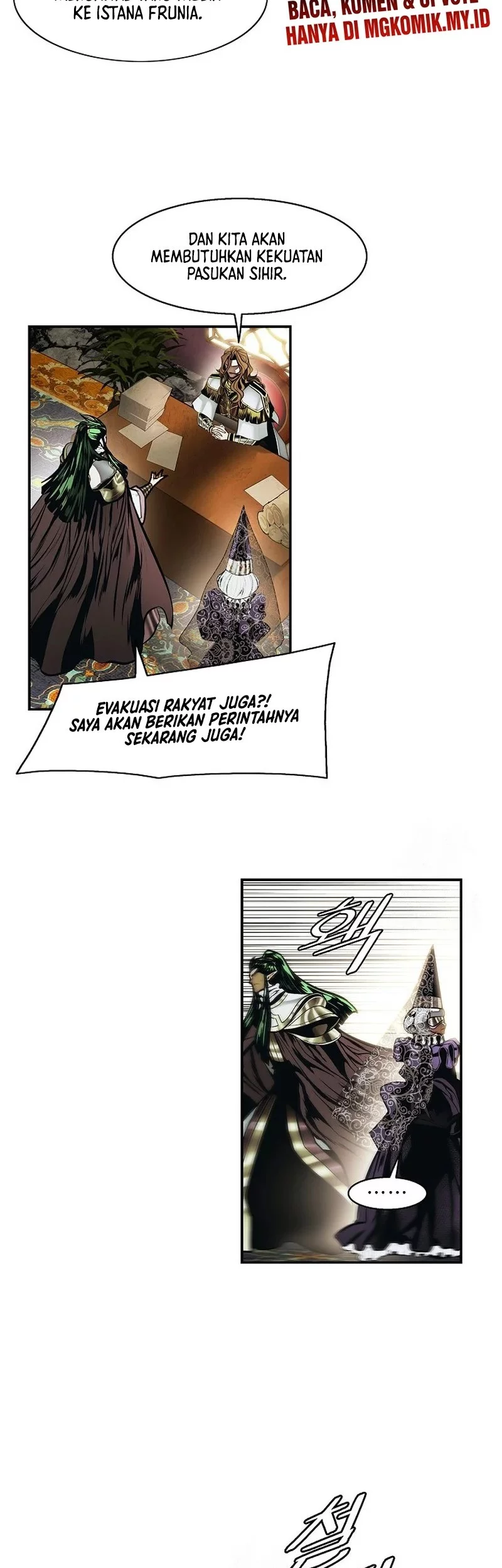Dark Lady Isekai Chapter 266 - halaman 46