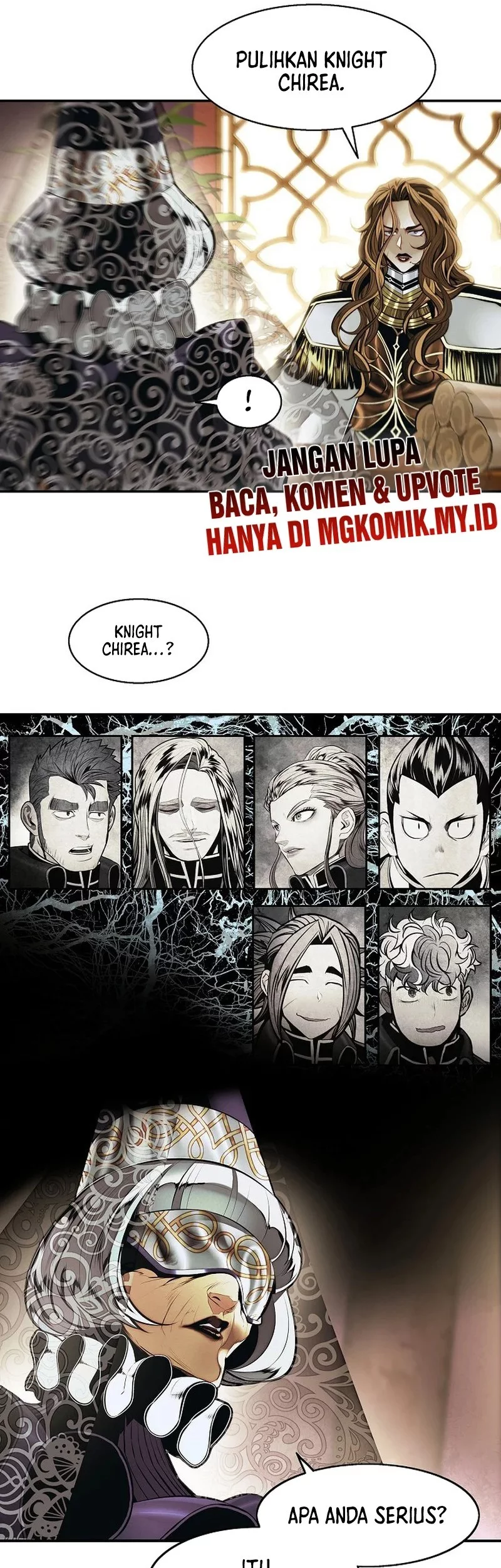 Dark Lady Isekai Chapter 266 - halaman 48