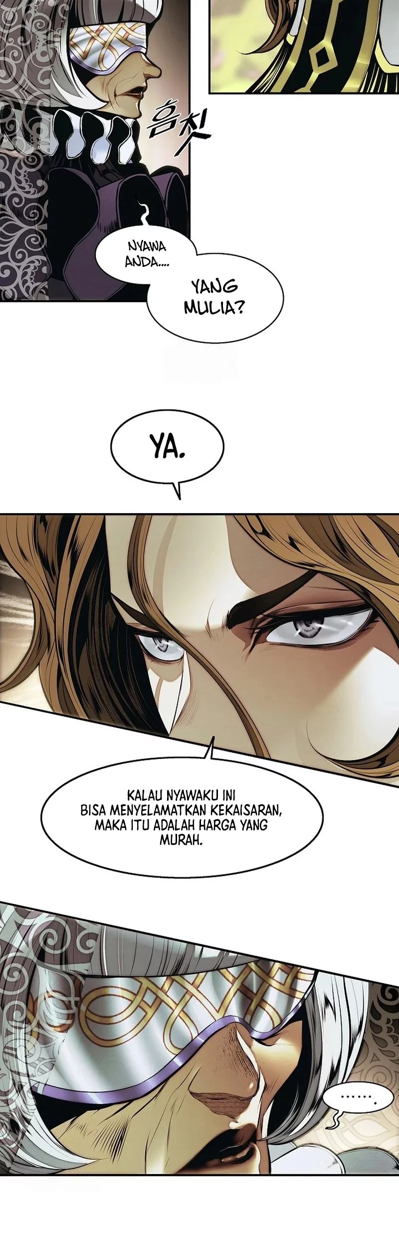 Dark Lady Isekai Chapter 266 - halaman 50