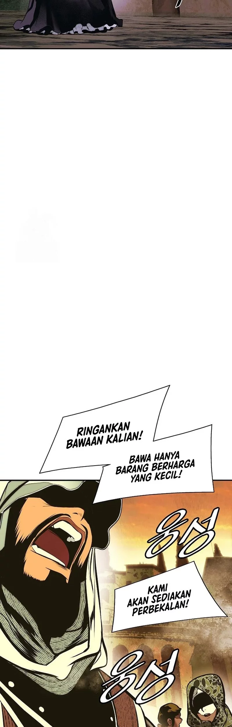 Dark Lady Isekai Chapter 266 - halaman 53