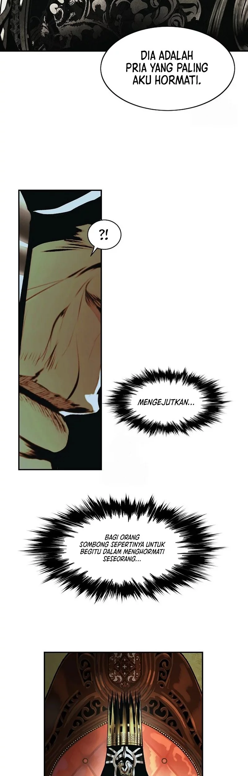 Dark Lady Isekai Chapter 266 - halaman 6