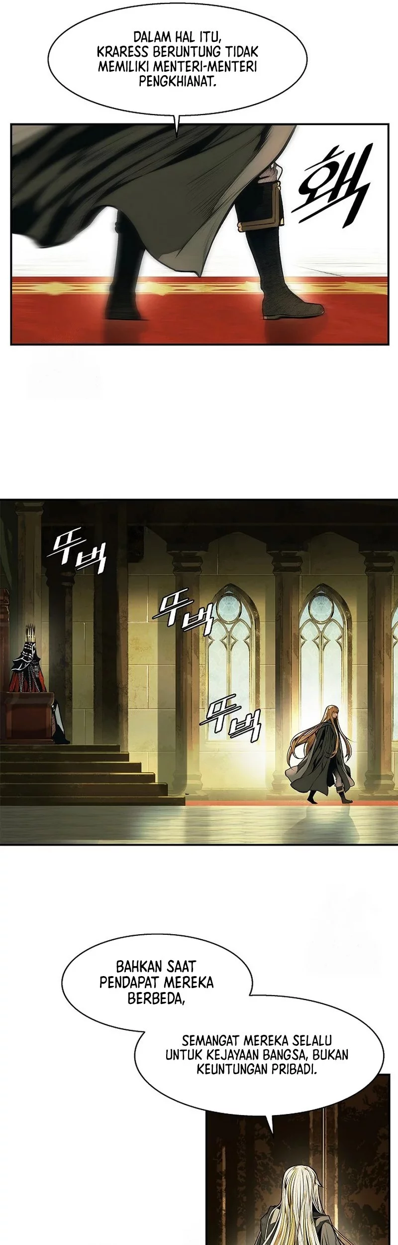 Dark Lady Isekai Chapter 266 - halaman 9