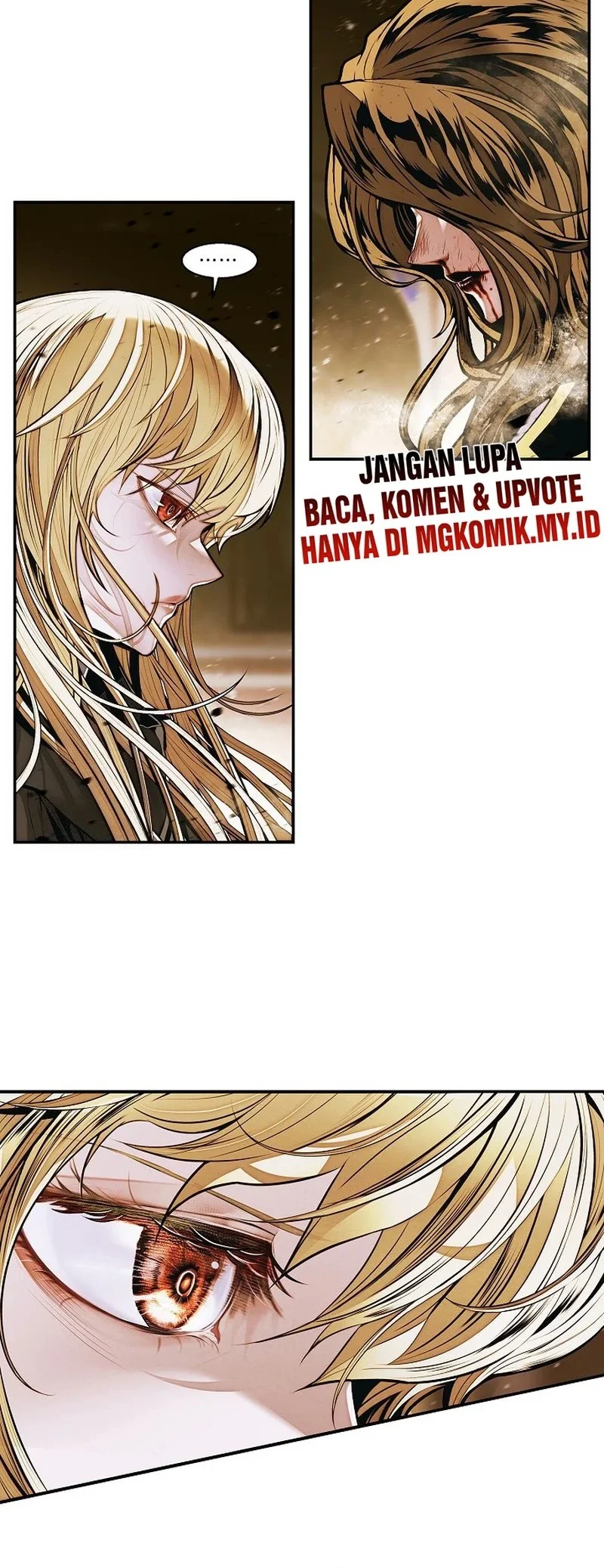 Dark Lady Isekai Chapter 267 - halaman 18