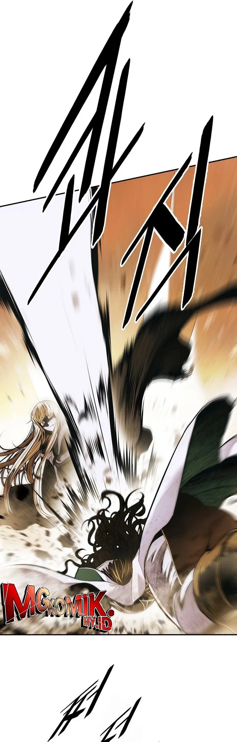 Dark Lady Isekai Chapter 267 - halaman 19