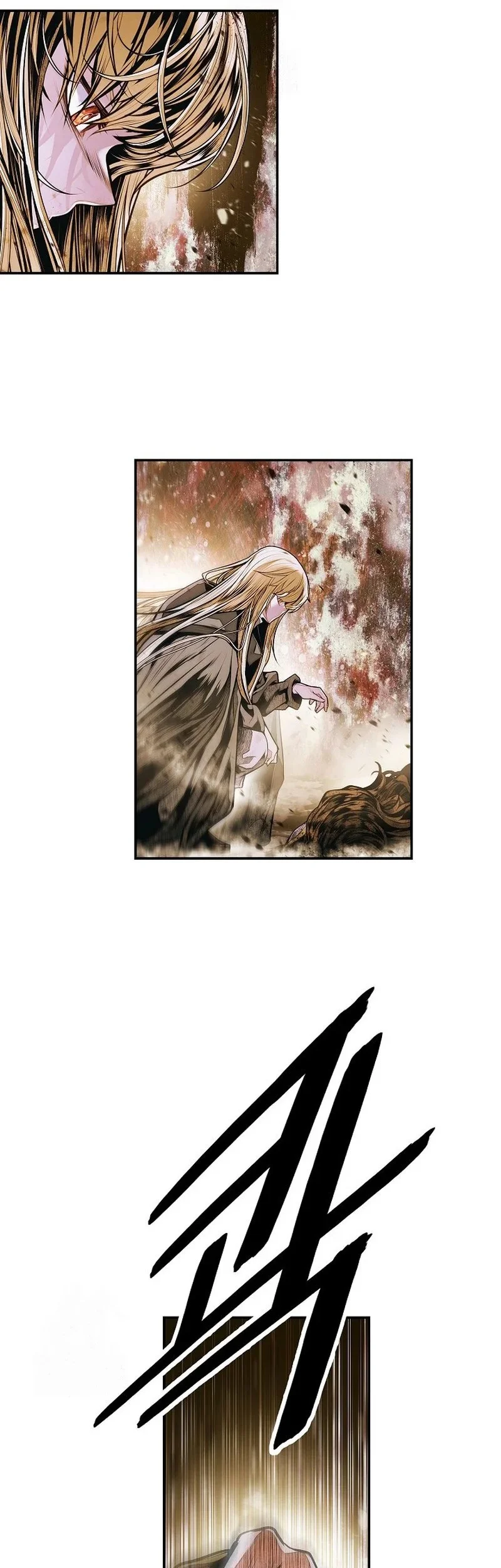 Dark Lady Isekai Chapter 267 - halaman 25