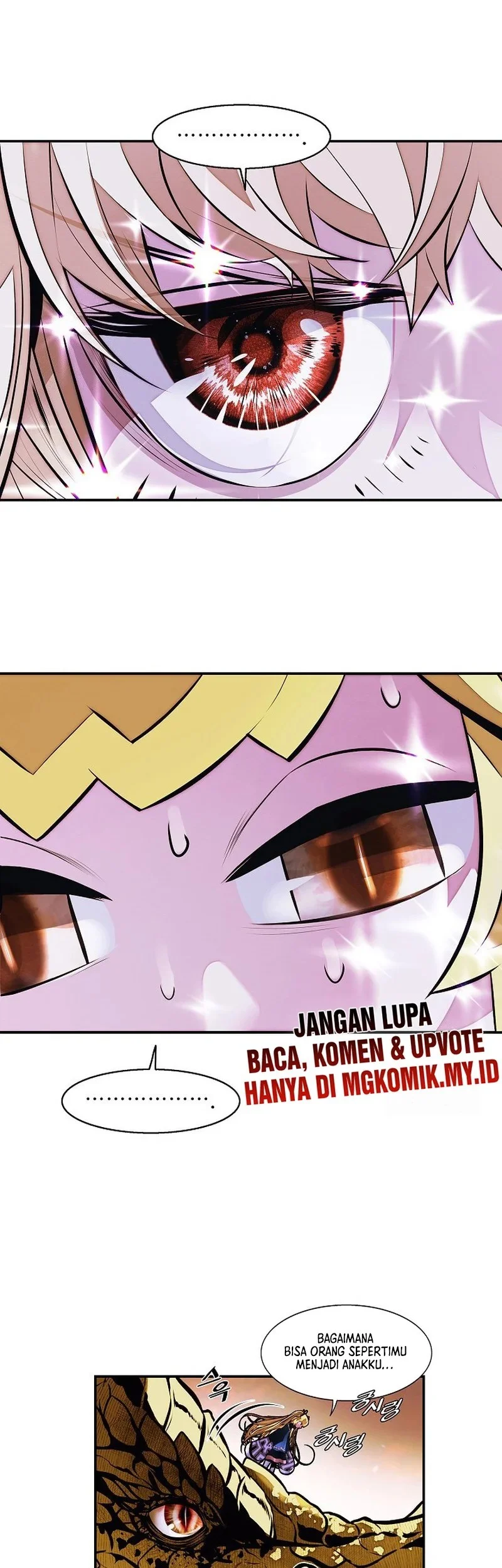 Dark Lady Isekai Chapter 267 - halaman 35