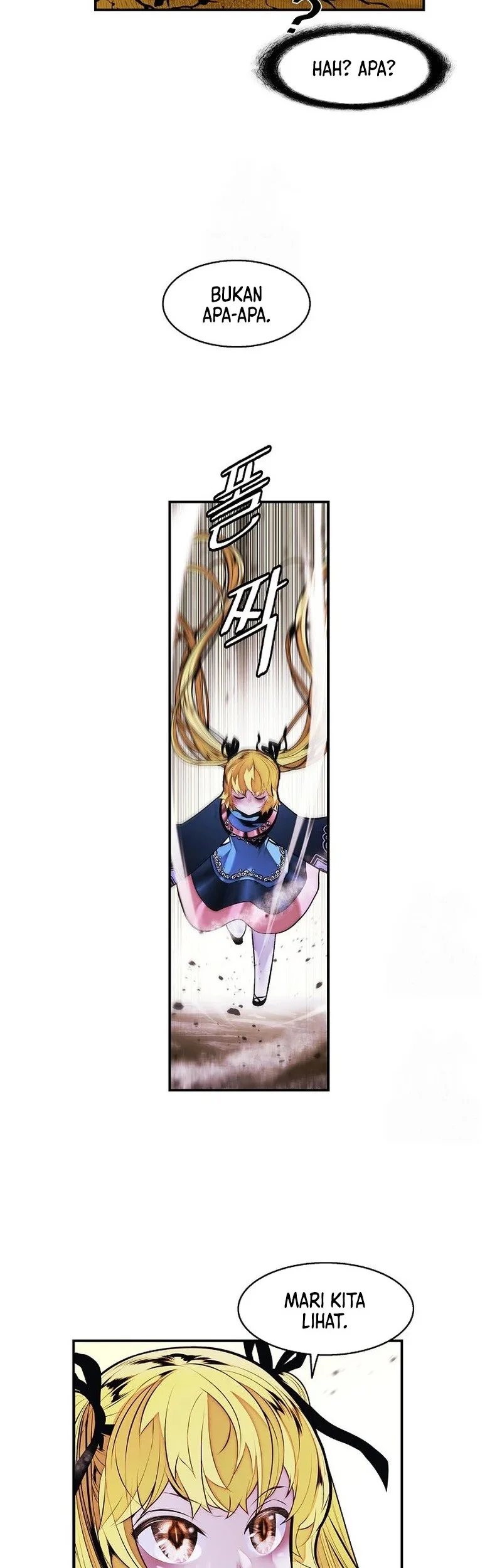 Dark Lady Isekai Chapter 267 - halaman 36
