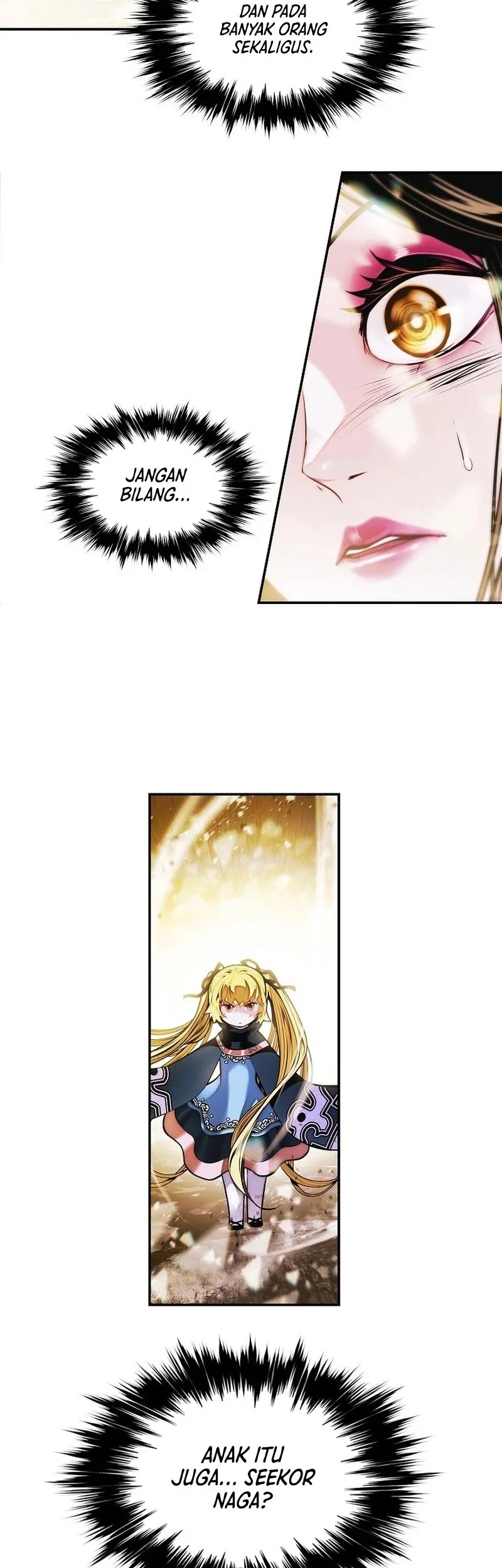 Dark Lady Isekai Chapter 267 - halaman 40