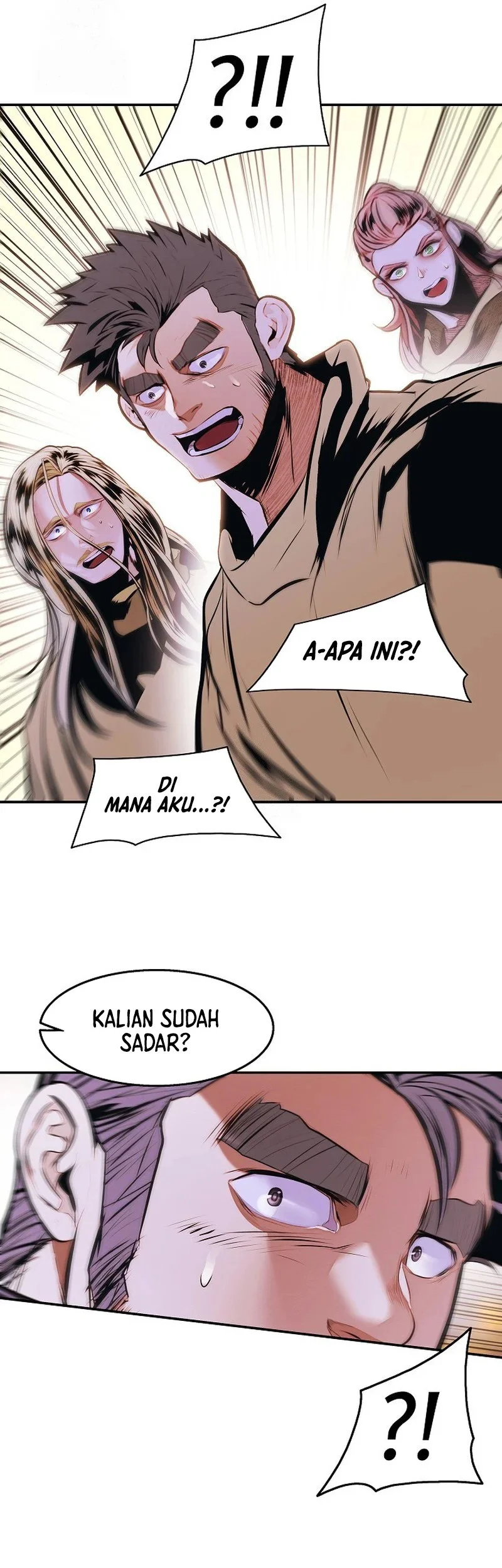 Dark Lady Isekai Chapter 267 - halaman 43