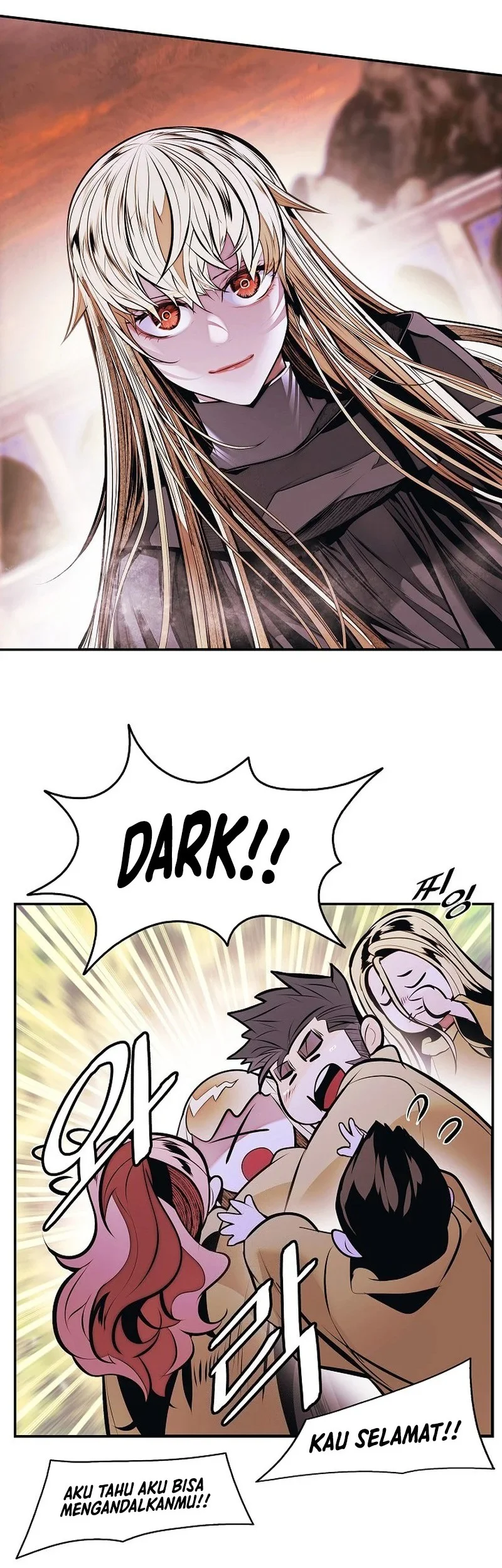 Dark Lady Isekai Chapter 267 - halaman 44