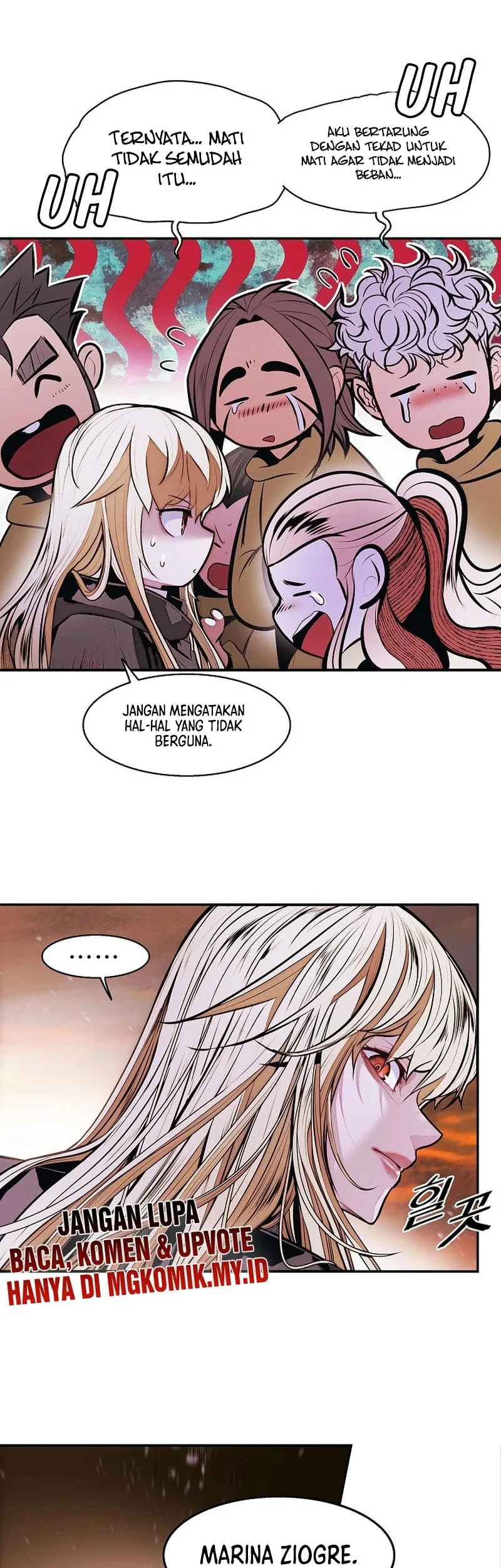 Dark Lady Isekai Chapter 267 - halaman 45