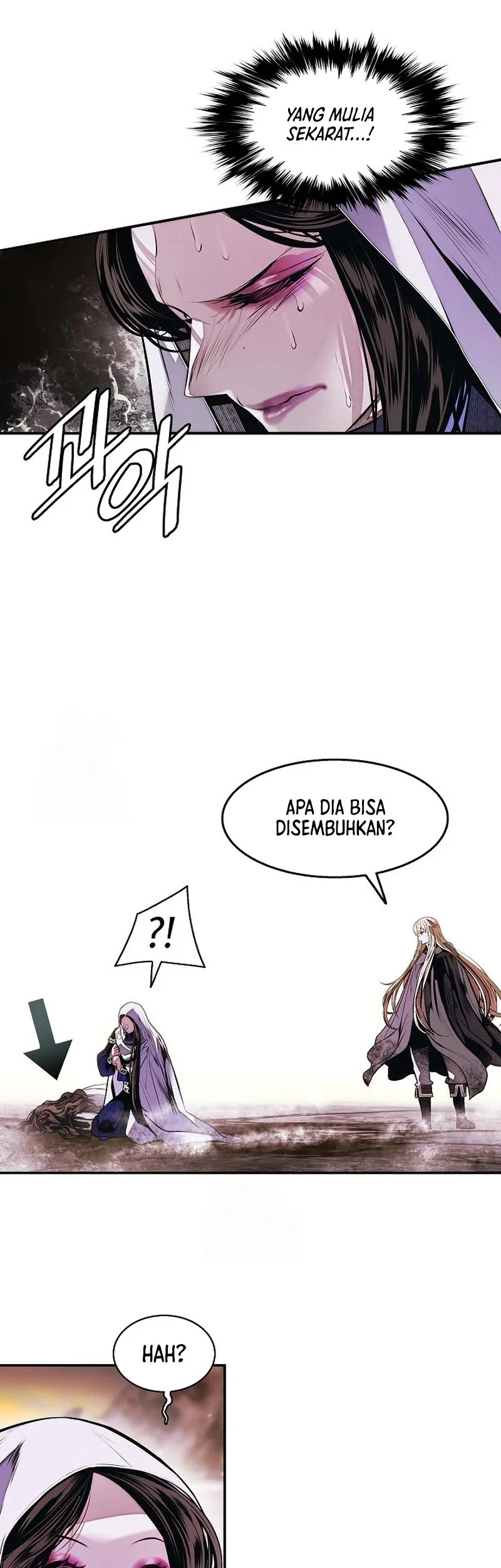 Dark Lady Isekai Chapter 267 - halaman 47