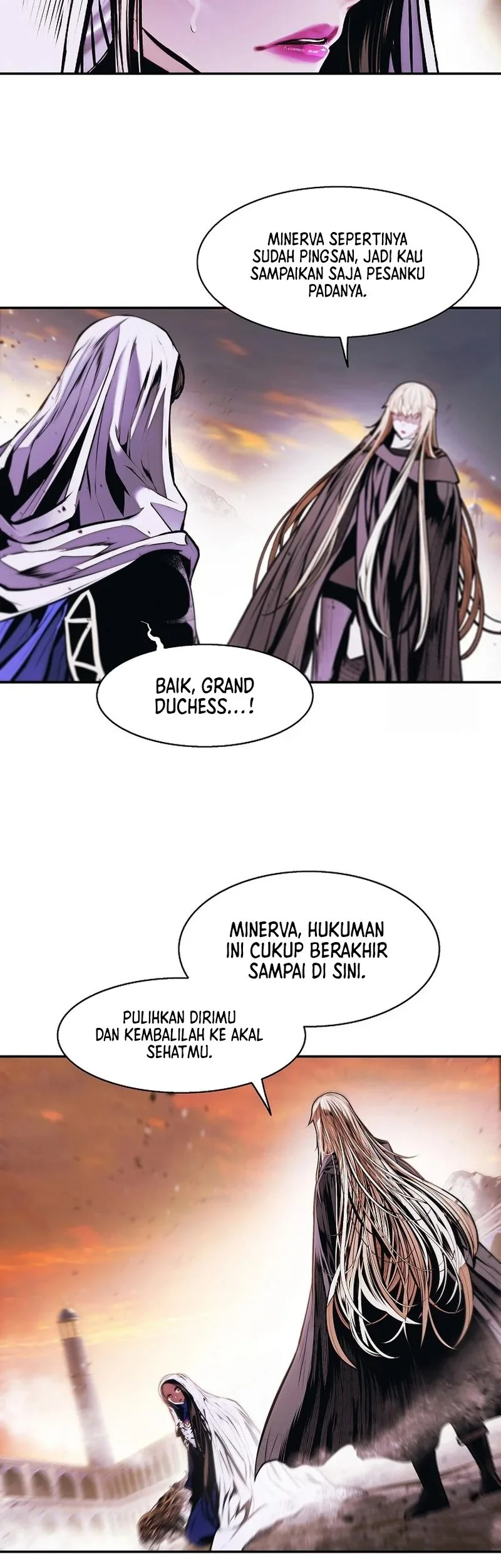 Dark Lady Isekai Chapter 267 - halaman 49