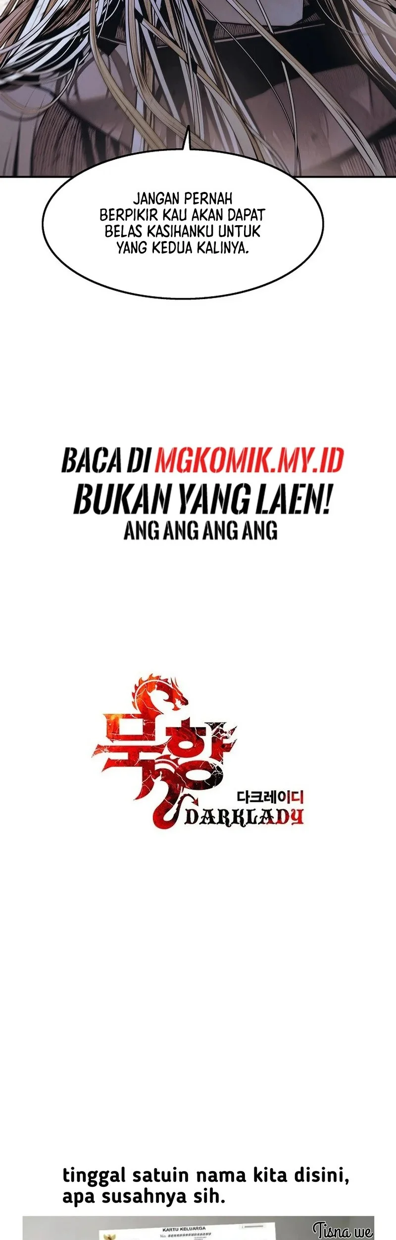 Dark Lady Isekai Chapter 267 - halaman 52