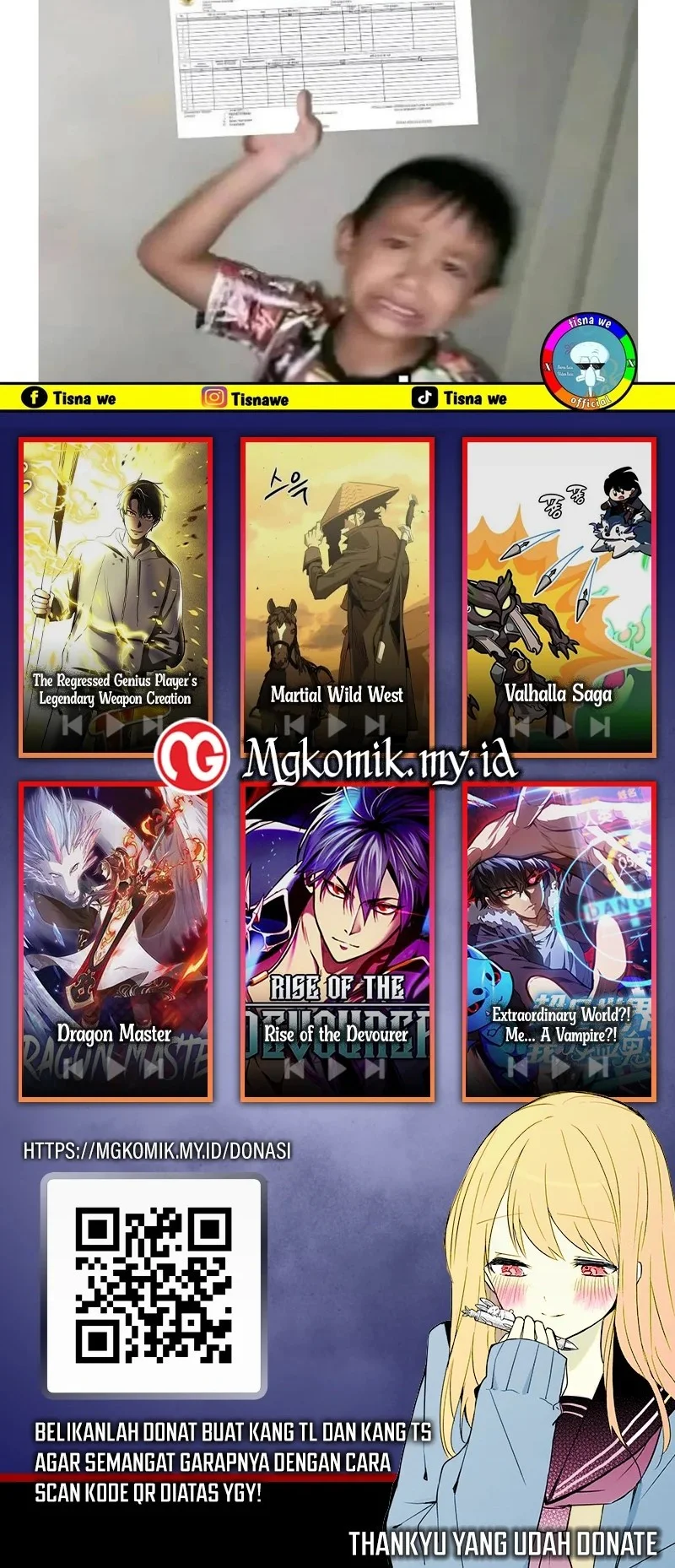 Dark Lady Isekai Chapter 267 - halaman 53