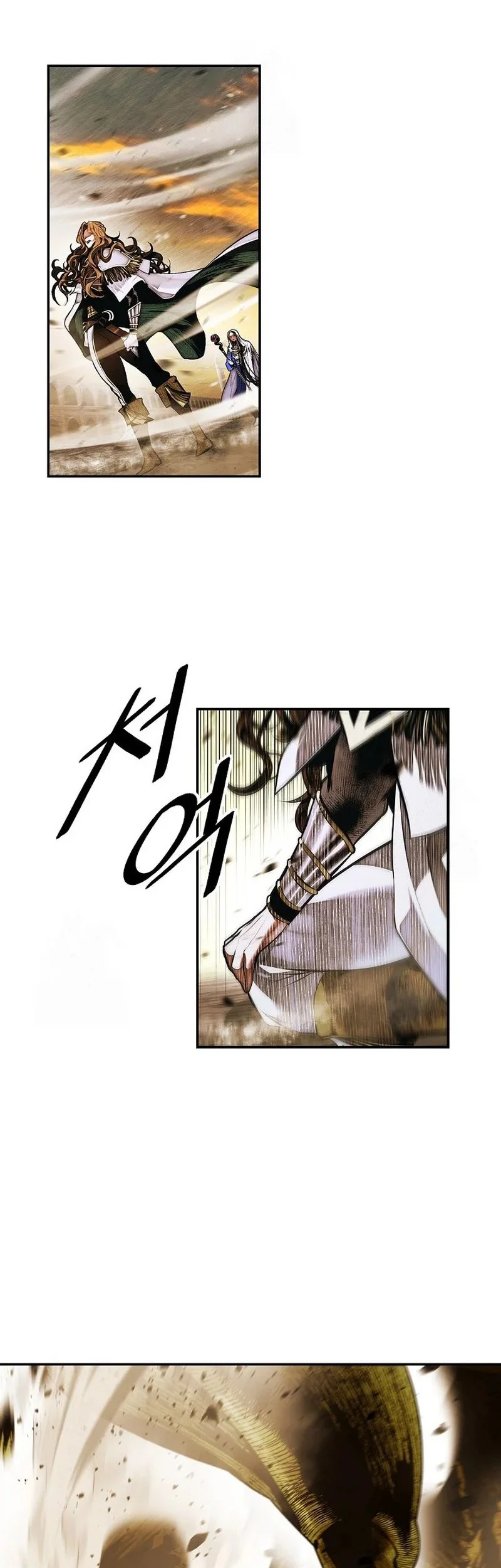 Dark Lady Isekai Chapter 267 - halaman 6