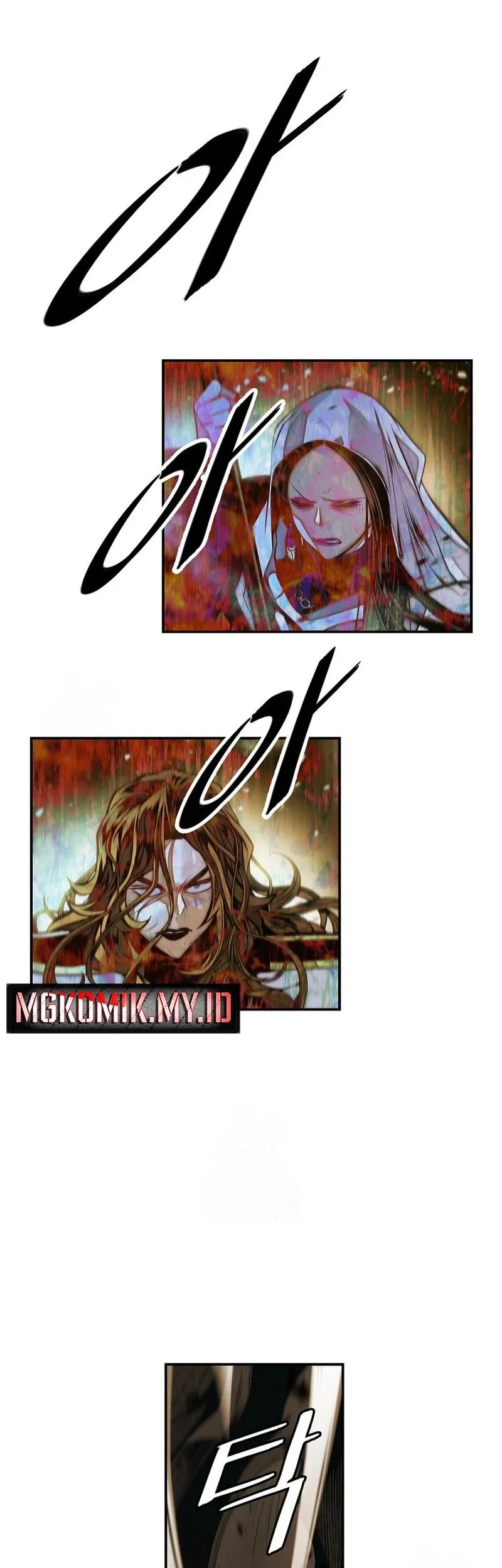 Dark Lady Isekai Chapter 267 - halaman 9