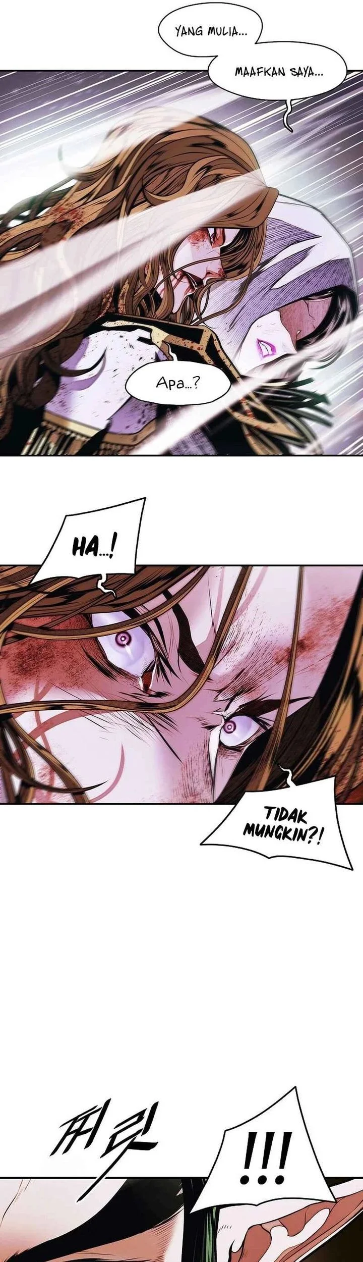 Dark Lady Isekai Chapter 268 - halaman 17