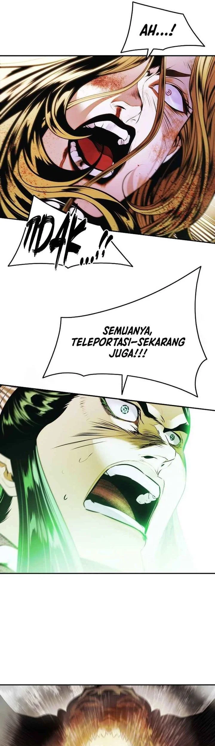Dark Lady Isekai Chapter 268 - halaman 21