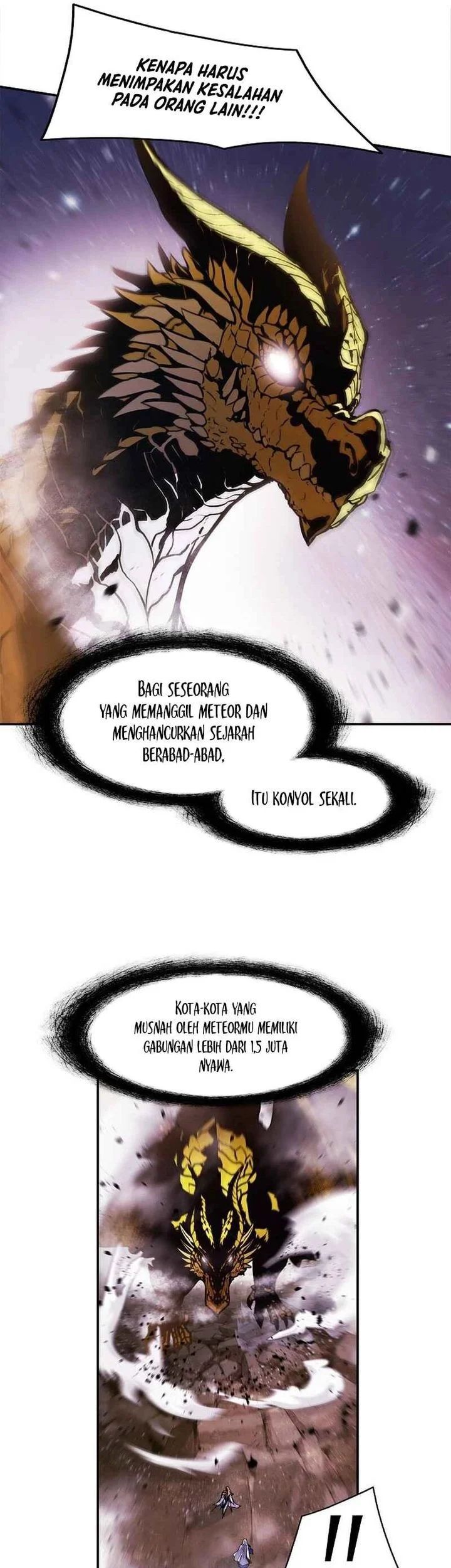 Dark Lady Isekai Chapter 268 - halaman 35