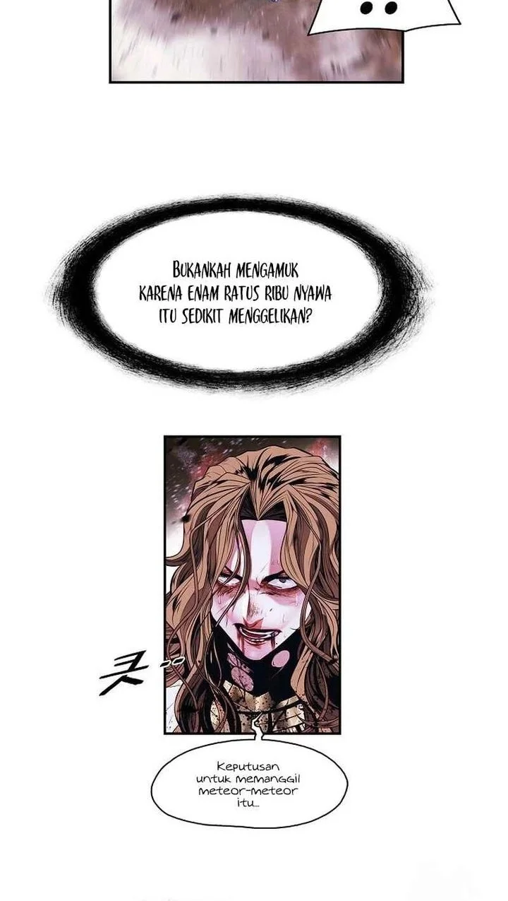 Dark Lady Isekai Chapter 268 - halaman 36