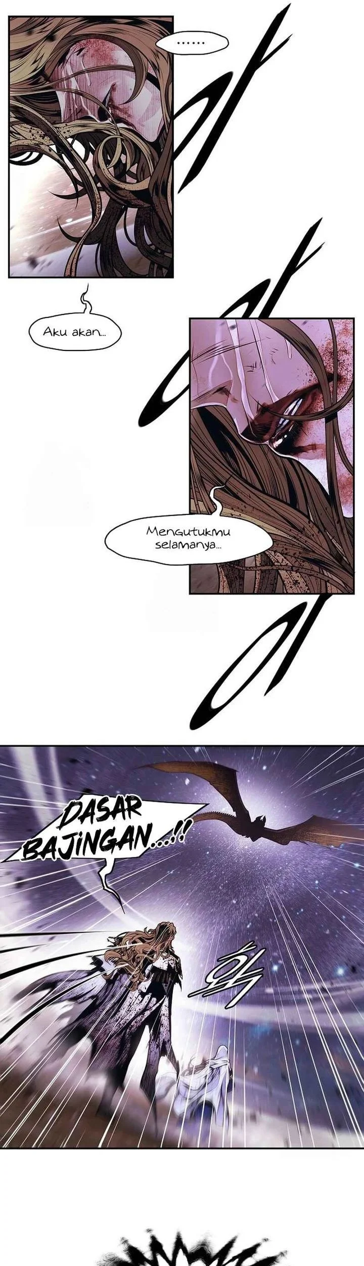 Dark Lady Isekai Chapter 268 - halaman 43