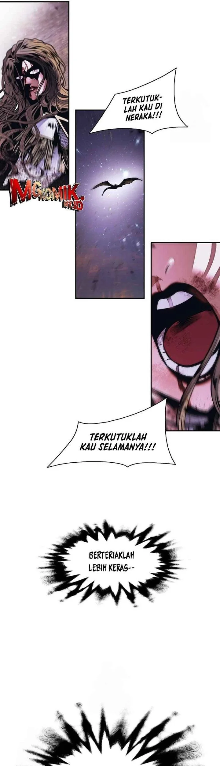 Dark Lady Isekai Chapter 268 - halaman 45