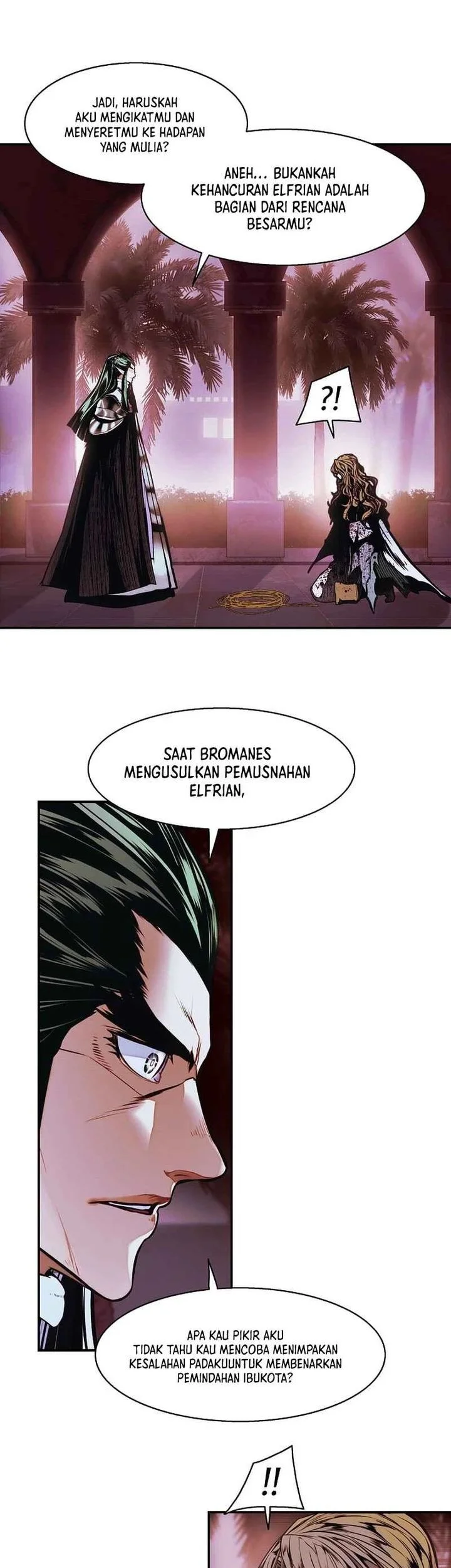 Dark Lady Isekai Chapter 268 - halaman 49