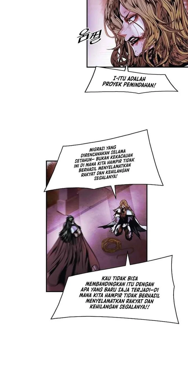 Dark Lady Isekai Chapter 268 - halaman 50