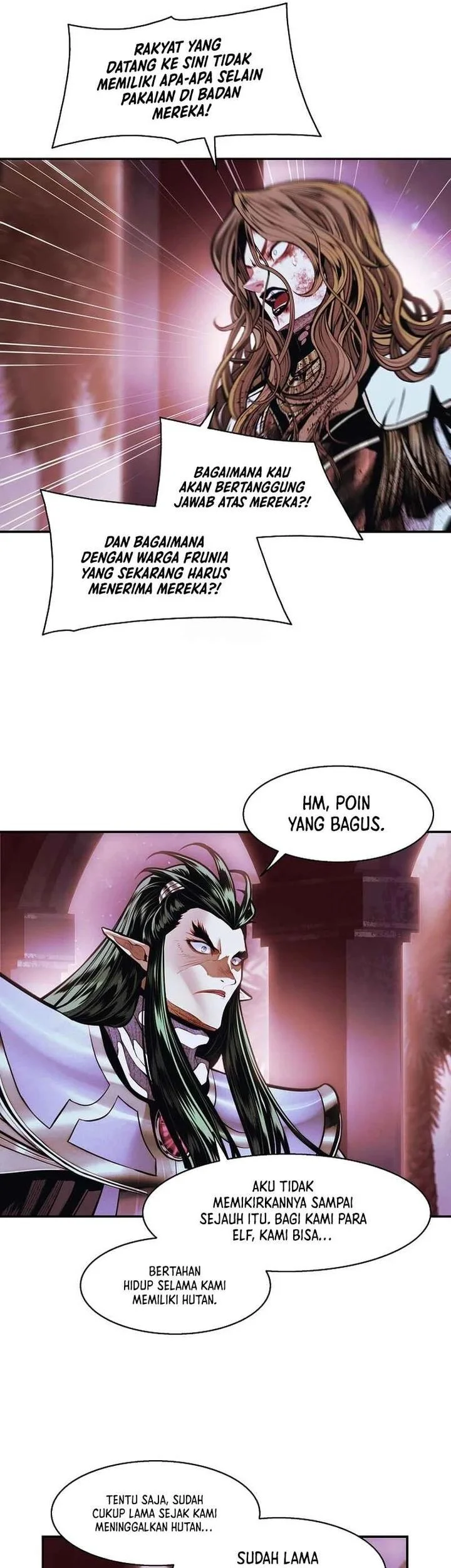 Dark Lady Isekai Chapter 268 - halaman 51