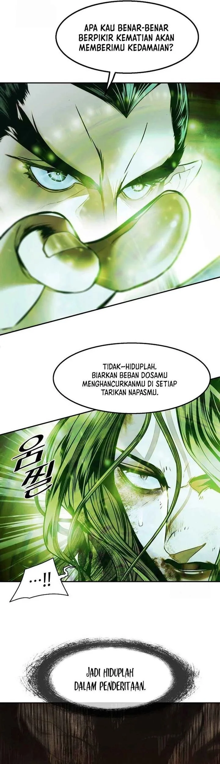 Dark Lady Isekai Chapter 268 - halaman 55