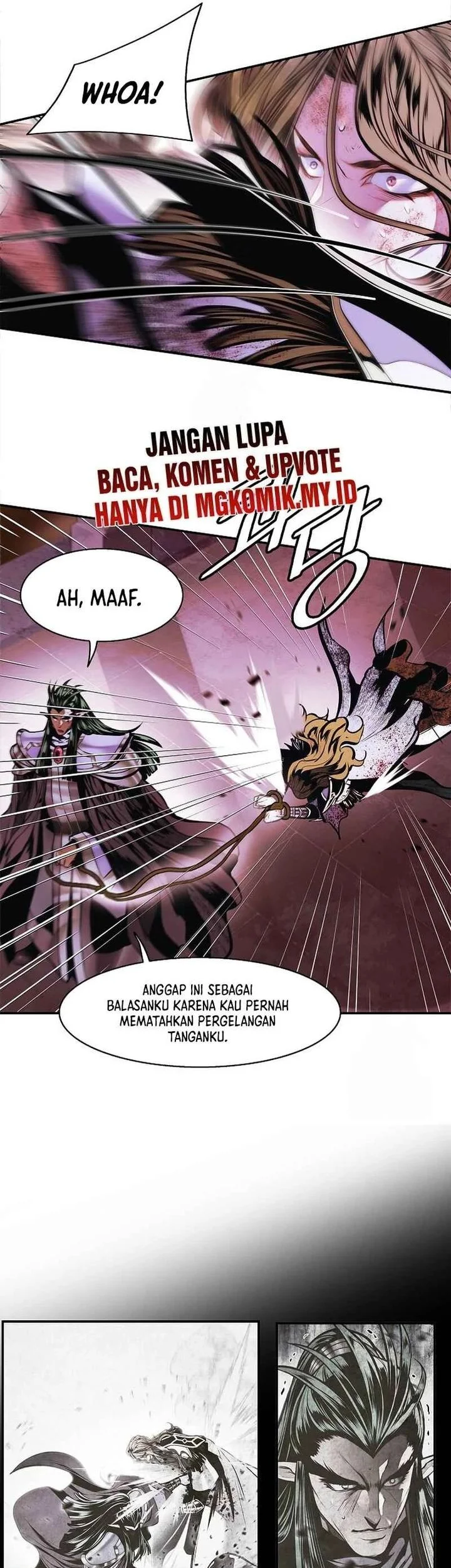 Dark Lady Isekai Chapter 268 - halaman 59