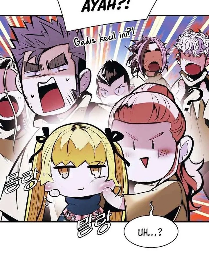 Dark Lady Isekai Chapter 268 - halaman 6