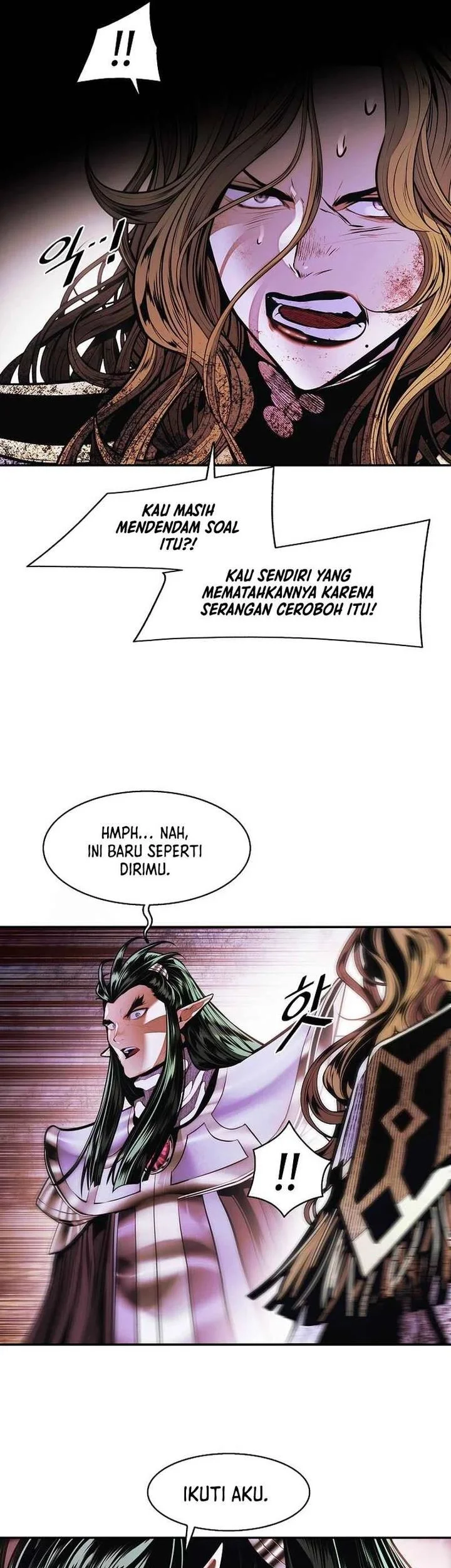 Dark Lady Isekai Chapter 268 - halaman 61