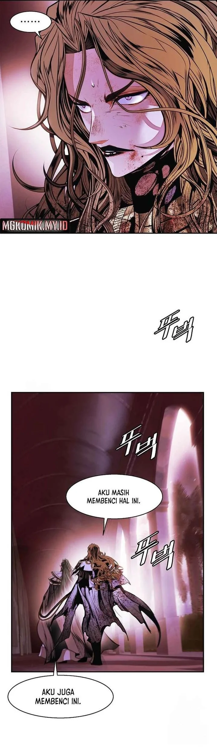Dark Lady Isekai Chapter 268 - halaman 63